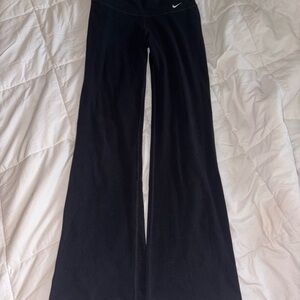 Nike Black Yoga Pants